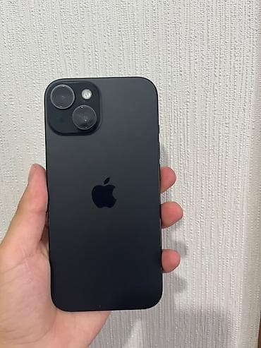 iphone 13 max pro: IPhone 15, Midnight, Коробка — 3