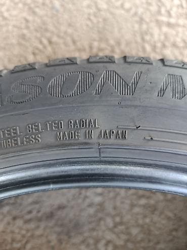 c max: Шины 225 / 45 / R 18, Всесезонная, Легковые, Япония, DUNLOP — 5
