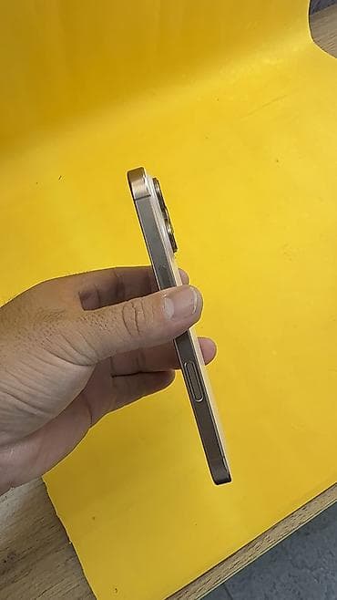 iphone 11 цена в бишкеке бу: IPhone 16 Pro, Б/у, 256 ГБ, 89 % — 2