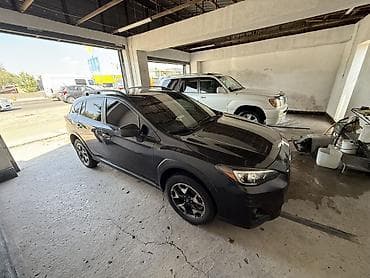 Унаа: Subaru XV: 2018 г., 2 л, Вариатор, Бензин, Кроссовер — 8