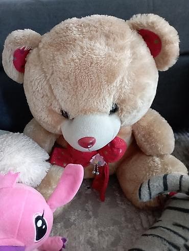 Коляски: МЯГКИЕ ИГРУШКИ, в идеальном состоянии отдаю одним пакетом всех — 7