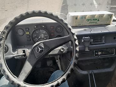 daf 2001: Mercedes-Benz T1: 1992 г., Ручные, Дизель, Фургон — 6