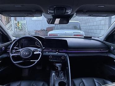 hyundai таракан: Hyundai Avante: 2020 г., 1.6 л, Автомат, Бензин, Седан — 2