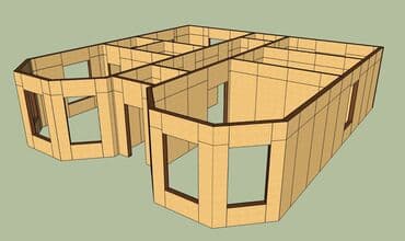 Шаймандарды ижарага алуу: Предлагаем строительство домов и коттеджей под ключ. Проектирование и — 9