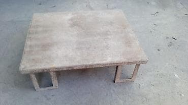 авто сварщик: Металлический поддон/платформа для тяжелых работ. ?30 - Материал — 1