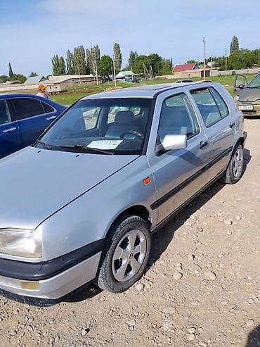 rox 01: Volkswagen Golf: 1992 г., 1.8 л, Хэтчбэк — 3