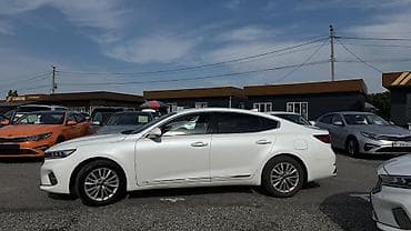 датчик положения руля: Kia K7: 2020 г., Седан — 3