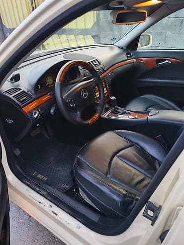 mashina mers: Mercedes-Benz E-Class: 2009 г., 1.8 л, Автомат, Газ, Седан — 8