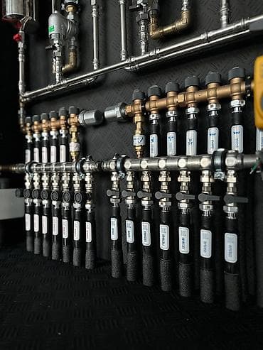 Техника орнотуу: Проектирование и монтаж котельных и систем отопления «под ключ» - — 6