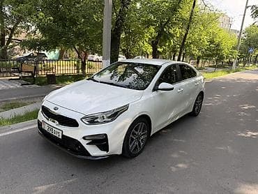 kia pegas: Kia Cerato: 2019 г., 1.6 л, Автомат, Бензин, Седан — 6