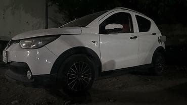 Microcar : 2019 г., Электромобиль, Хетчбек — 2