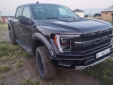 Ford F-150: 2019 г., 2.7 л, Автомат, Бензин, Пикап — 6