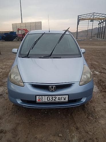 хонда степвагон 1: Honda Fit: 2003 г., 1.5 л, Автомат, Бензин, Хетчбек — 1