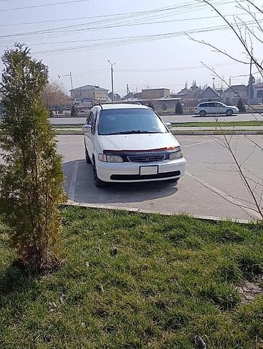 хонда адисей фара: Honda Odyssey: 1998 г., 2.3 л, Автомат, Бензин, Минивэн — 1