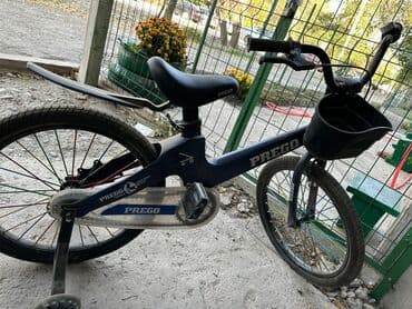 скоростной велик: Продается Велосипед В идеальном состоянии, подойдёт для детей и — 1
