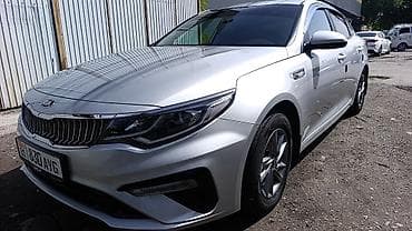 газа булок: Kia K5: 2020 г., 2 л, Автомат, Газ, Седан — 1