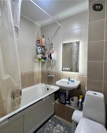 сквер: 1 комната, 31 м², 104 серия, 1 этаж, Евроремонт — 5