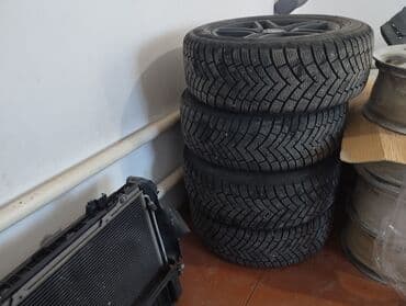 шины на к5: Шины с дисками — 2