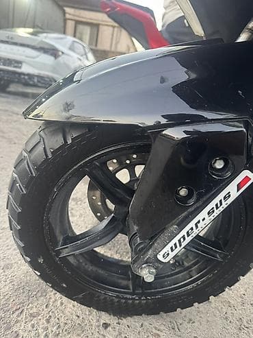 49: Продается Макси в сборке Strong & Sever 150 куб состояние — 5