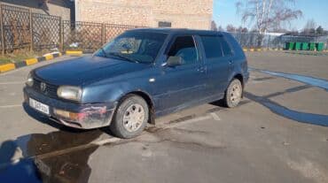 купить двигатель на нексию в бишкеке: Volkswagen Golf: 1993 г., 1.6 л, Механика, Бензин, Седан — 4