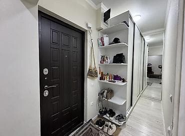 1 комната, 48 м², 108 серия, 2 этаж, Косметический ремонт — 4