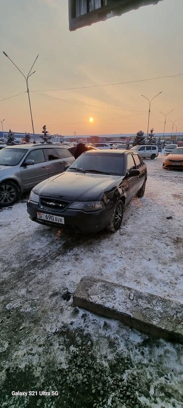 обшивка нексия: Daewoo Nexia: 2010 г., 1.5 л, Механика, Бензин, Седан — 7