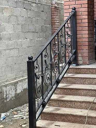 Сварка: Сварка | Перила Гарантия, Демонтаж, Доставка — 4