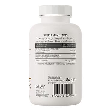 от морщин: Морской коллаген, Для улучшения кожи, Для взрослых, Капсулы — 3