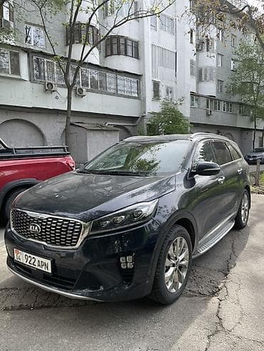 движок: Kia Sorento: 2018 г., 2.2 л, Автомат, Дизель, Кроссовер — 1