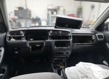 Торпедо Volkswagen 1993 г., Б/у, Оригинал, Германия