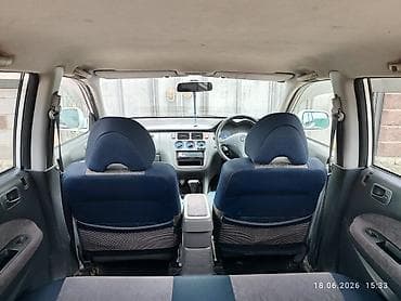 мото honda: Honda HR-V: 2000 г., 1.6 л, Автомат, Бензин, Кроссовер — 5