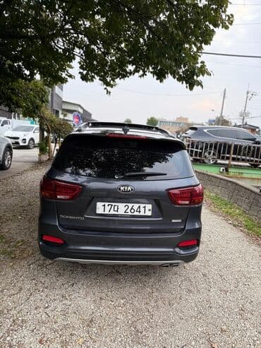 авто из кореи в наличии в бишкеке: Kia Sorento: 2018 г., 2 л, Автомат, Дизель, Кроссовер — 7
