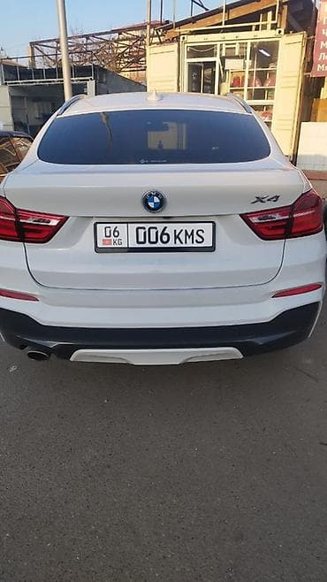 bmw x2: BMW X4: 2018 г., 2 л, Автомат, Дизель, Кроссовер — 2