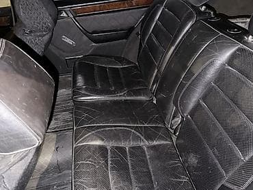 w124 дерево: Mercedes-Benz W124: 1990 г., 3 л, Механика, Дизель, Универсал — 1