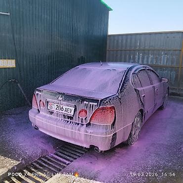 Lexus: Lexus GS: 2003 г., Автомат, Бензин, Седан — 2