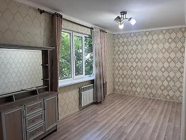 2 бөлмө, 44 м², 104-серия, 2 кабат, Евроремонт — 4