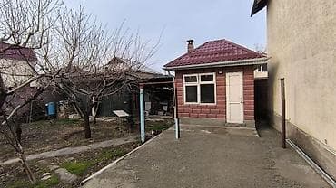 аренда кызыл кия: 250 м², 5 комнат, Балкон застеклен, Забор, огорожен, Парковка — 8