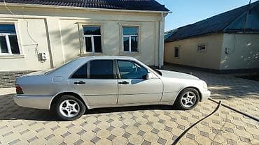 Унаа: Mercedes-Benz S-Class: 1994 г., 5 л, Автомат, Бензин, Седан — 4