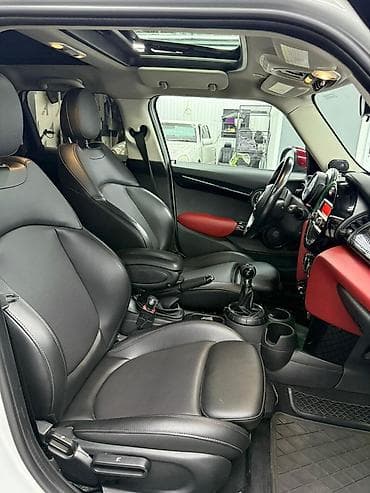 мини джип двух дверный: Mini Cooper S: 2016 г., 2 л, Механика, Бензин, Хэтчбэк — 5