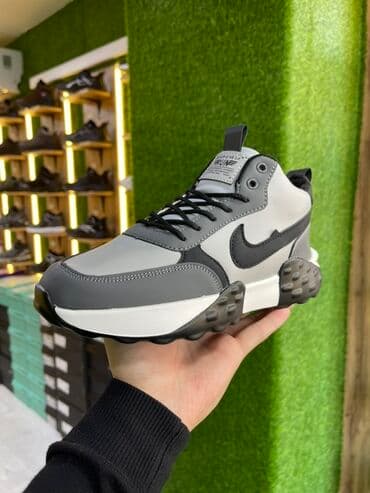 дождевик спортивный бишкек: Кроссовки Nike Run🔥 Полу сапог-зимние🔥 Цвет: Серый🩶 Размеры: 40-45 — 1