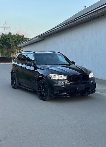 x3 m: BMW X5: 2018 г., 4.4 л, Автомат, Бензин, Кроссовер — 2