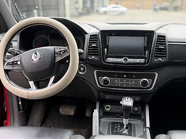 rexton: Ssangyong Rexton Sports: 2019 г., 2.2 л, Автомат, Дизель, Пикап — 9