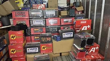 авто танировка: Аккумулятор 100 и более Ач — 5