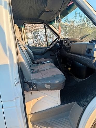 r17 bmw: Грузовик, Mercedes-Benz, Дубль, Б/у — 6