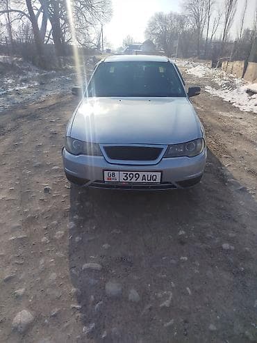Daewoo Nexia: 2011 г., 1.6 л, Бензин, Седан
