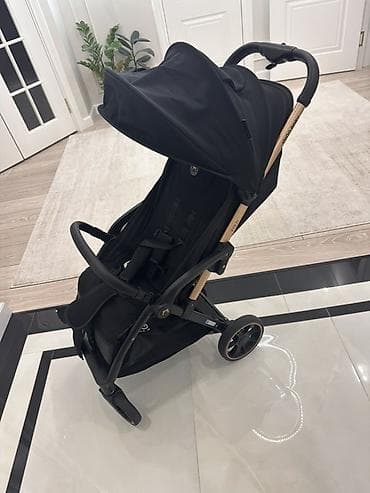 Ковролин: Балдар арабасы, түсү - Кара — 3