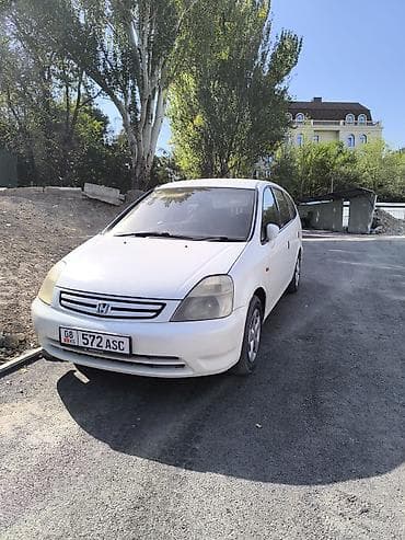 honda acty: Honda Stream: 2002 г., 2 л, Типтроник, Бензин, Минивэн — 2