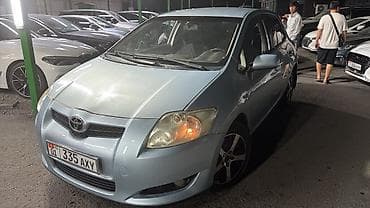 нексия 2007: Toyota Auris: 2007 г., 1.6 л, Робот, Бензин, Хэтчбэк — 1