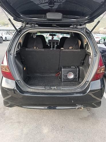 fort focus: Honda Jazz: 2007 г., 1.4 л, Автомат, Бензин, Хэтчбэк — 8