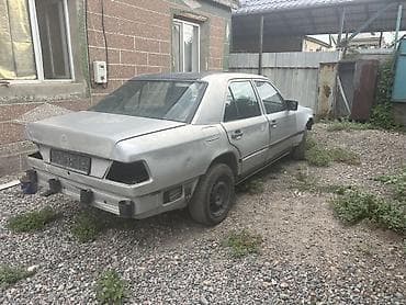 дерево на мерседес: Срочно торг будет Продаётся кузов седана Mercedes-Benz W124 (примерно — 4